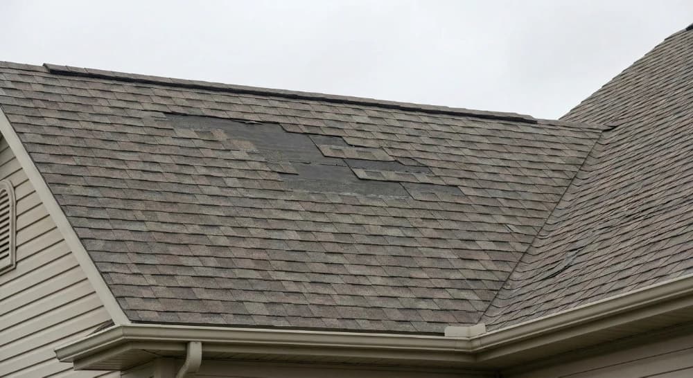 Roof Damage — Five Star Claims Adjusting