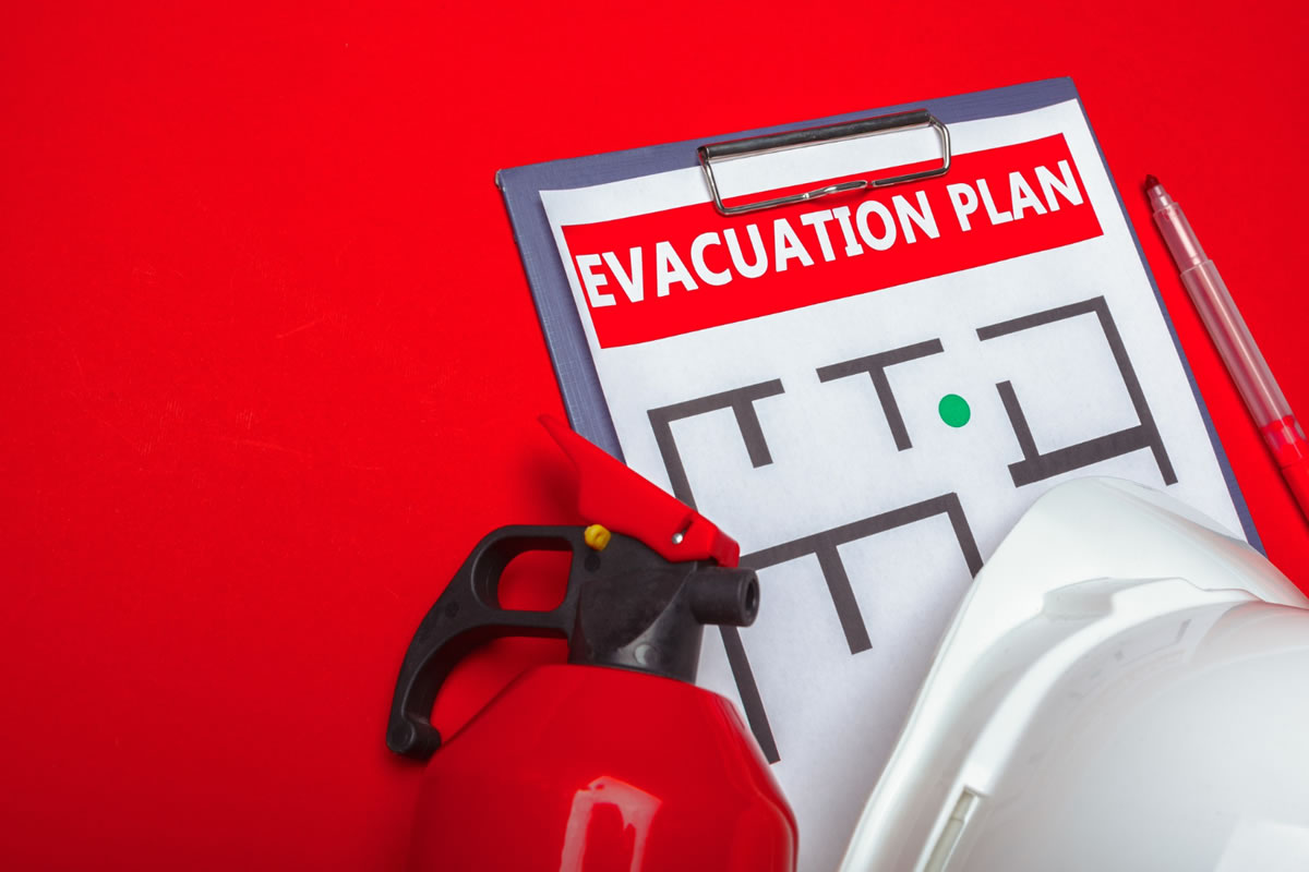 Four Tips to Create a Fire Evacuation Plan