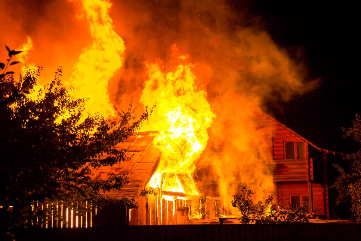 4 Things To Do After a House Fire