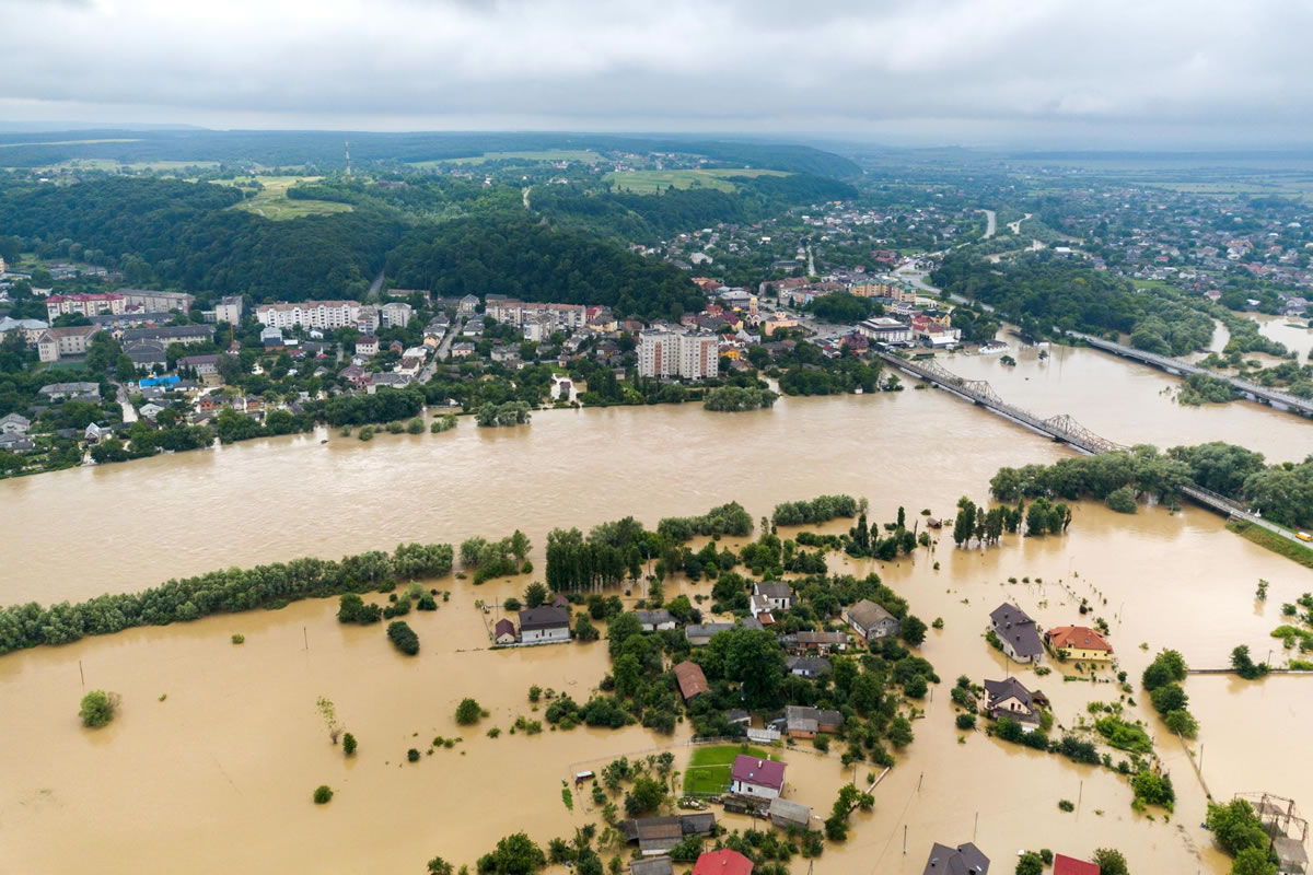 6 Things To Do If Your House Floods