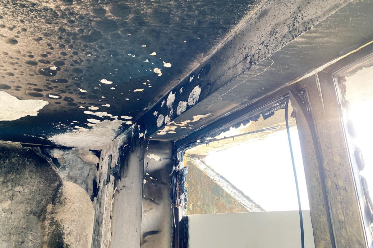 Four Ways to Deal with Smoke Damage after a Fire