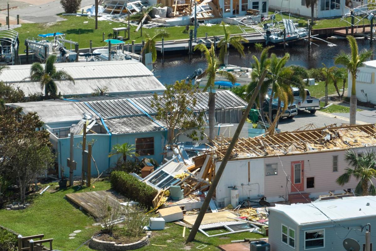 6 Tips for Staying Safe After a Hurricane