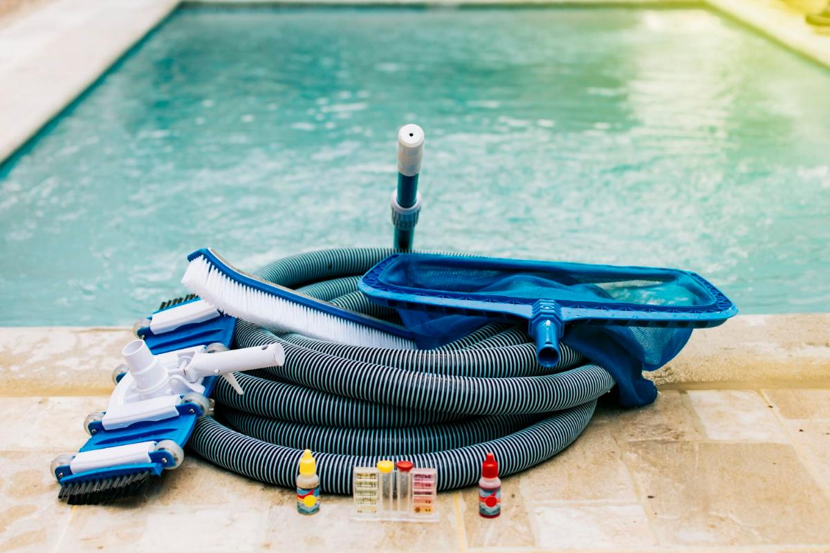 Five Steps to Take After Your Swimming Pool Has Storm Damage