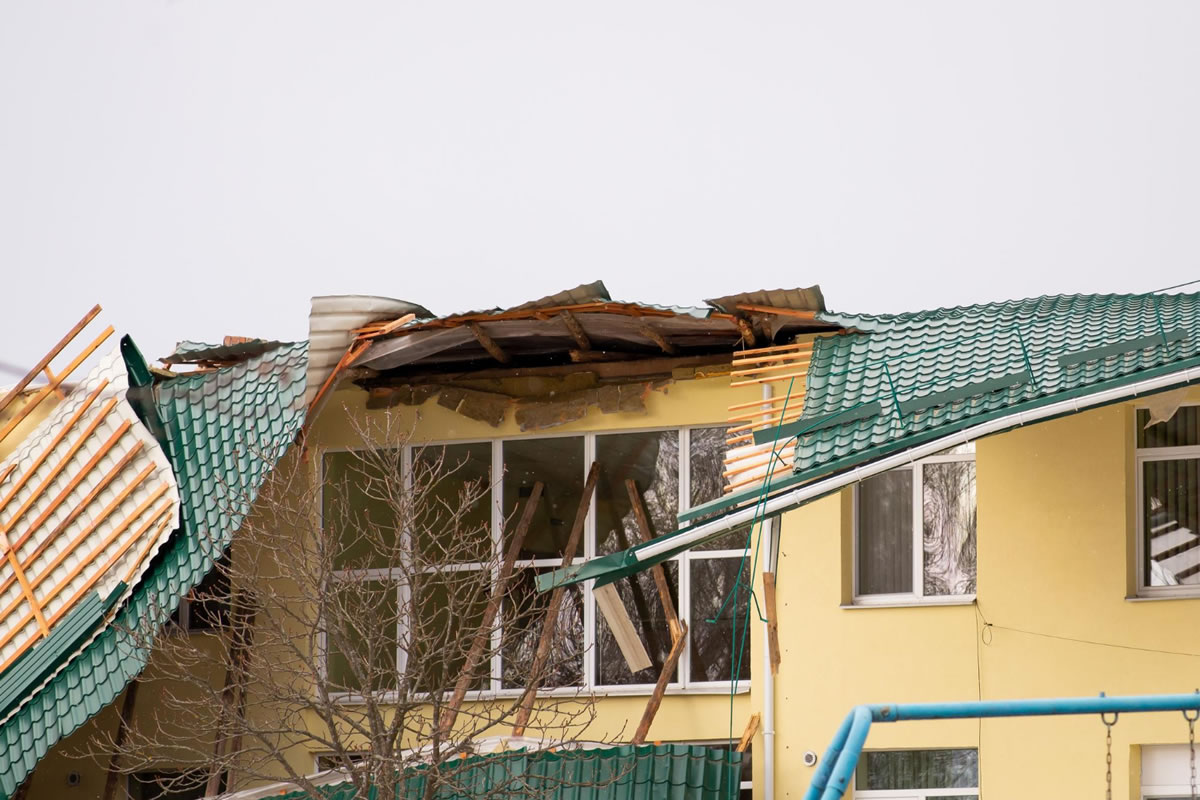 Five Tips for Addressing a Storm Damage Claim