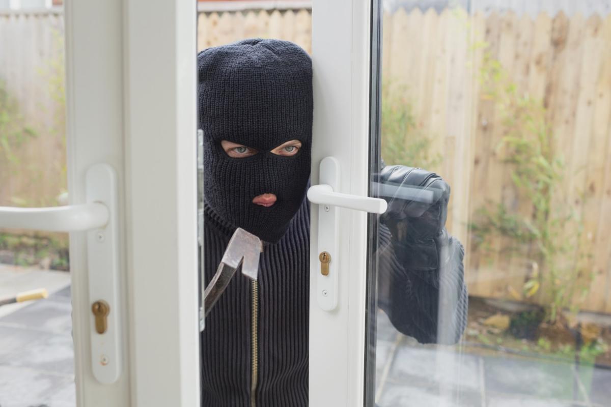 Protect Your House from Burglary