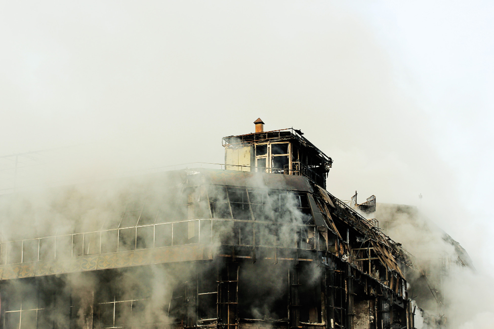 How Insurance Loss Adjusters Evaluate Fire Damage