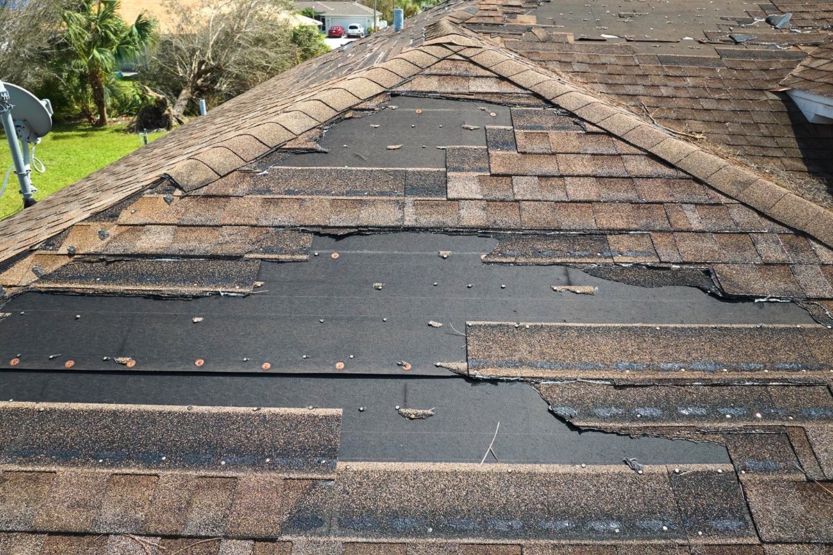 How to Handle Roof Damage Insurance Claims and Roofing Inspections