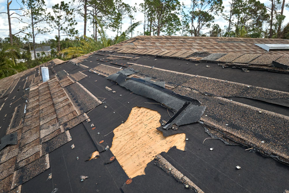 What to do when your Roof Claim is Denied for 'Wear and Tear'