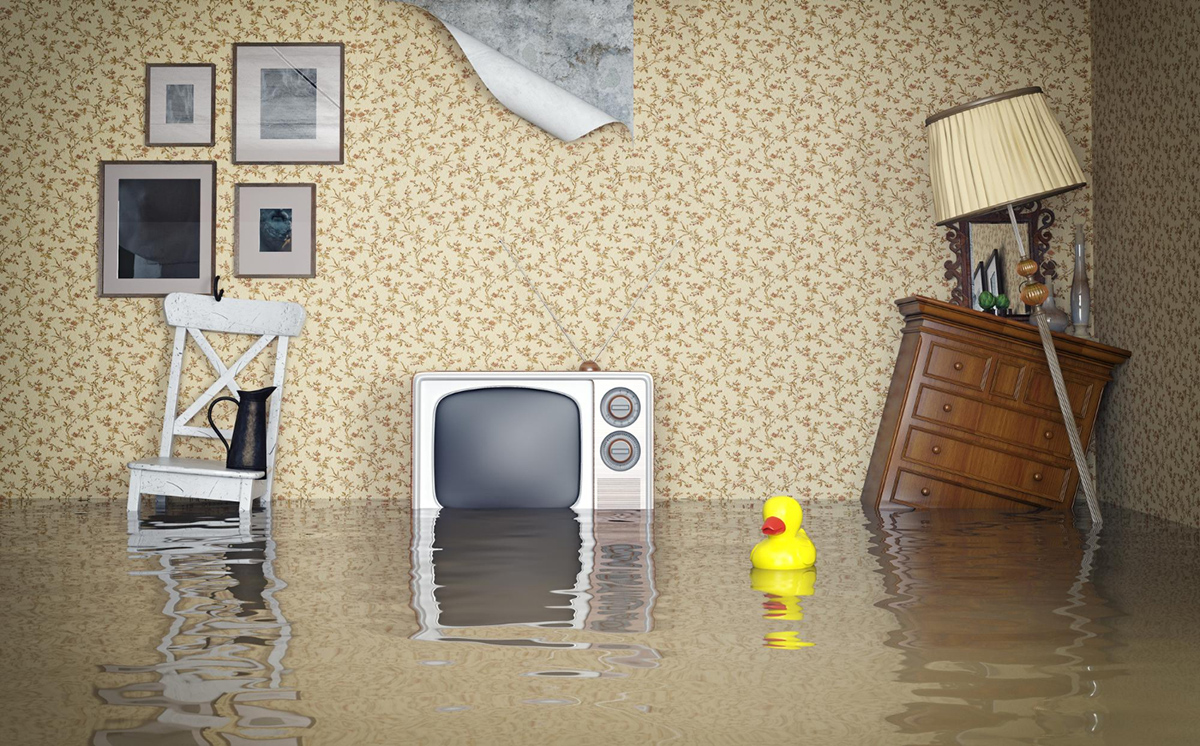 The Difference Between Flood Damage and Water Damage Claims