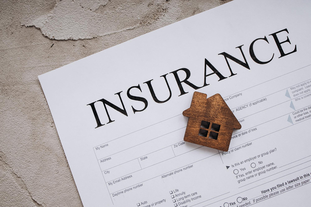 Five Steps Involved in the Insurance Claims Process