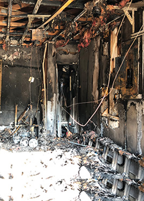 FIRE & LIGHTNING DAMAGE