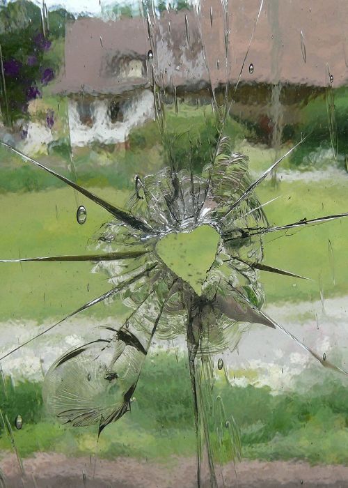 THEFT & VANDALISM DAMAGE