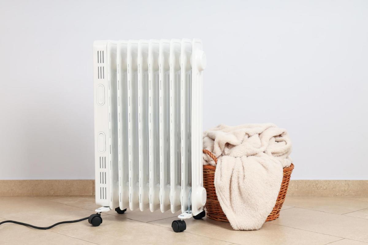 5 Tips to Practice Fire Safety When Using Your Space Heater