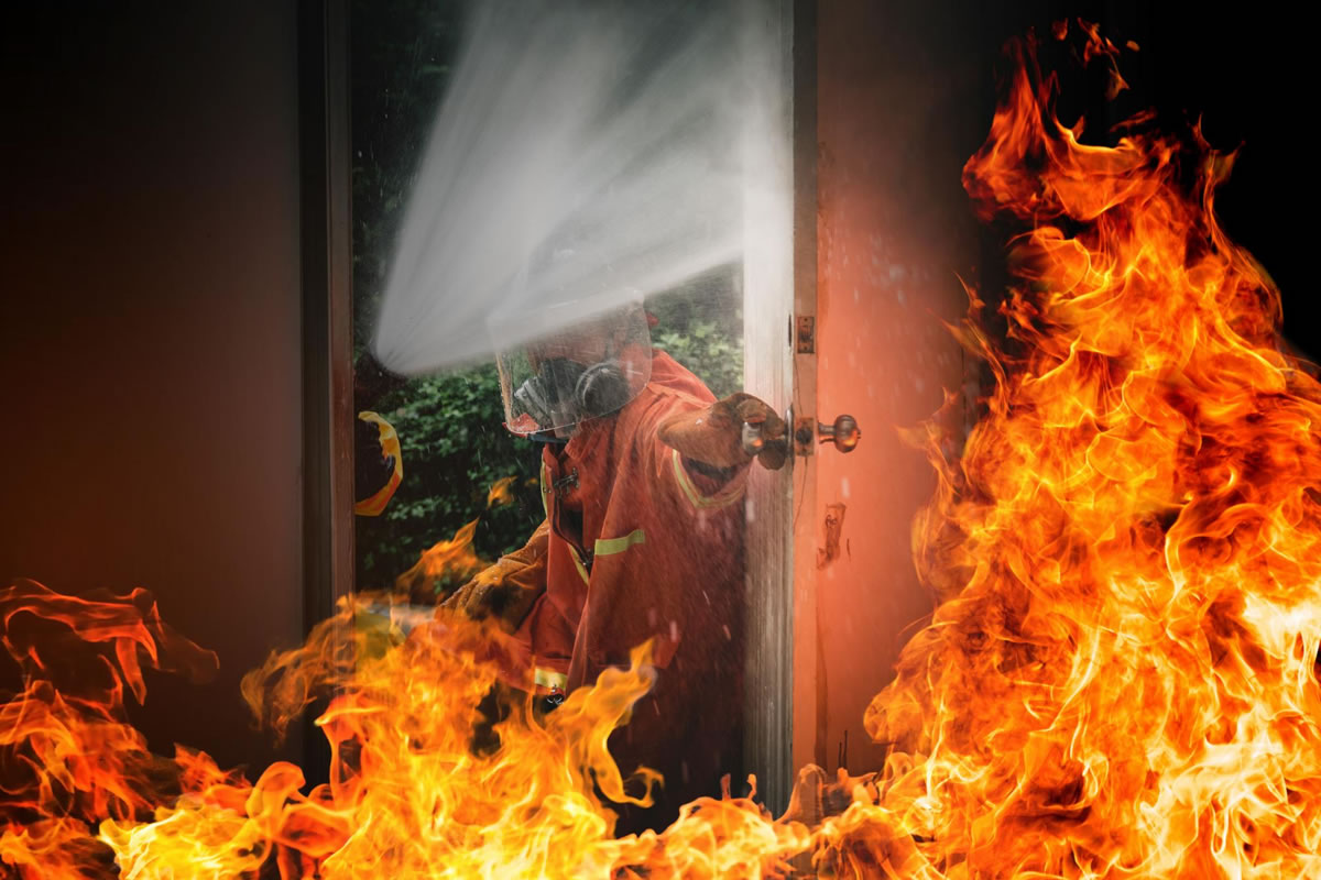 What Causes the Majority of Household Fires