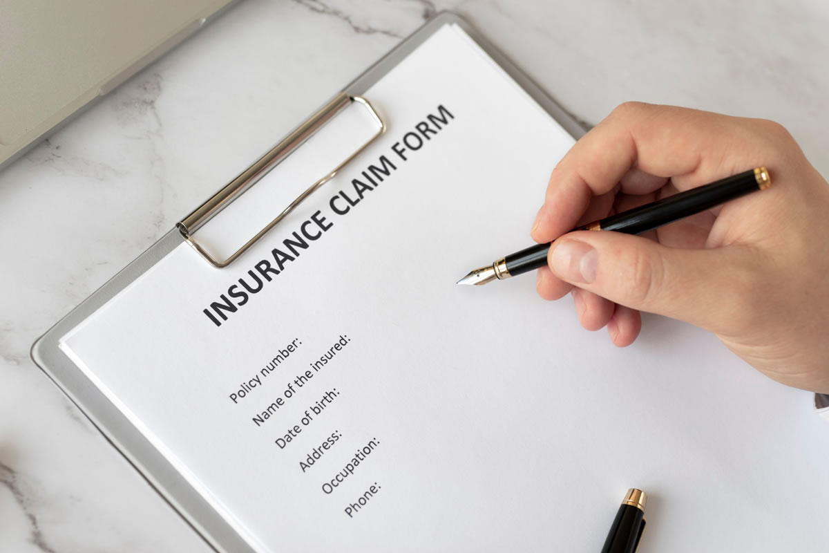 Five Types of Insurance Claims Filed by Floridians