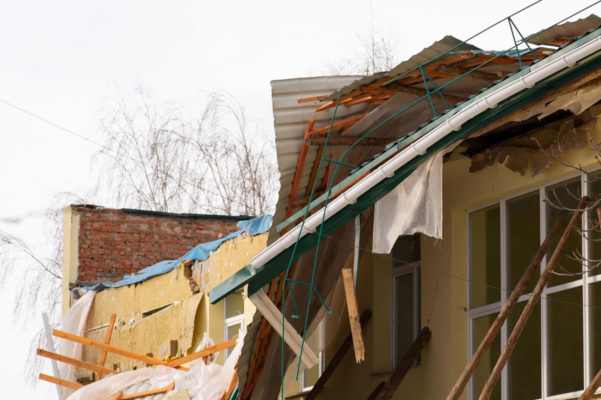 Four Things to Remember When Your Roof Damage Claim is Denied