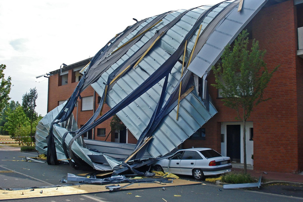 Tornado and Storm Property Loss Claims at a Glance