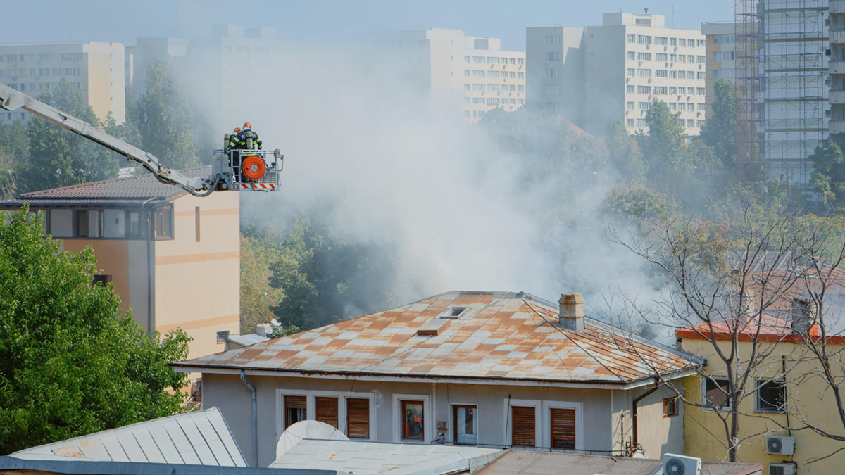 What to Expect When Making a Fire Loss Insurance Claim