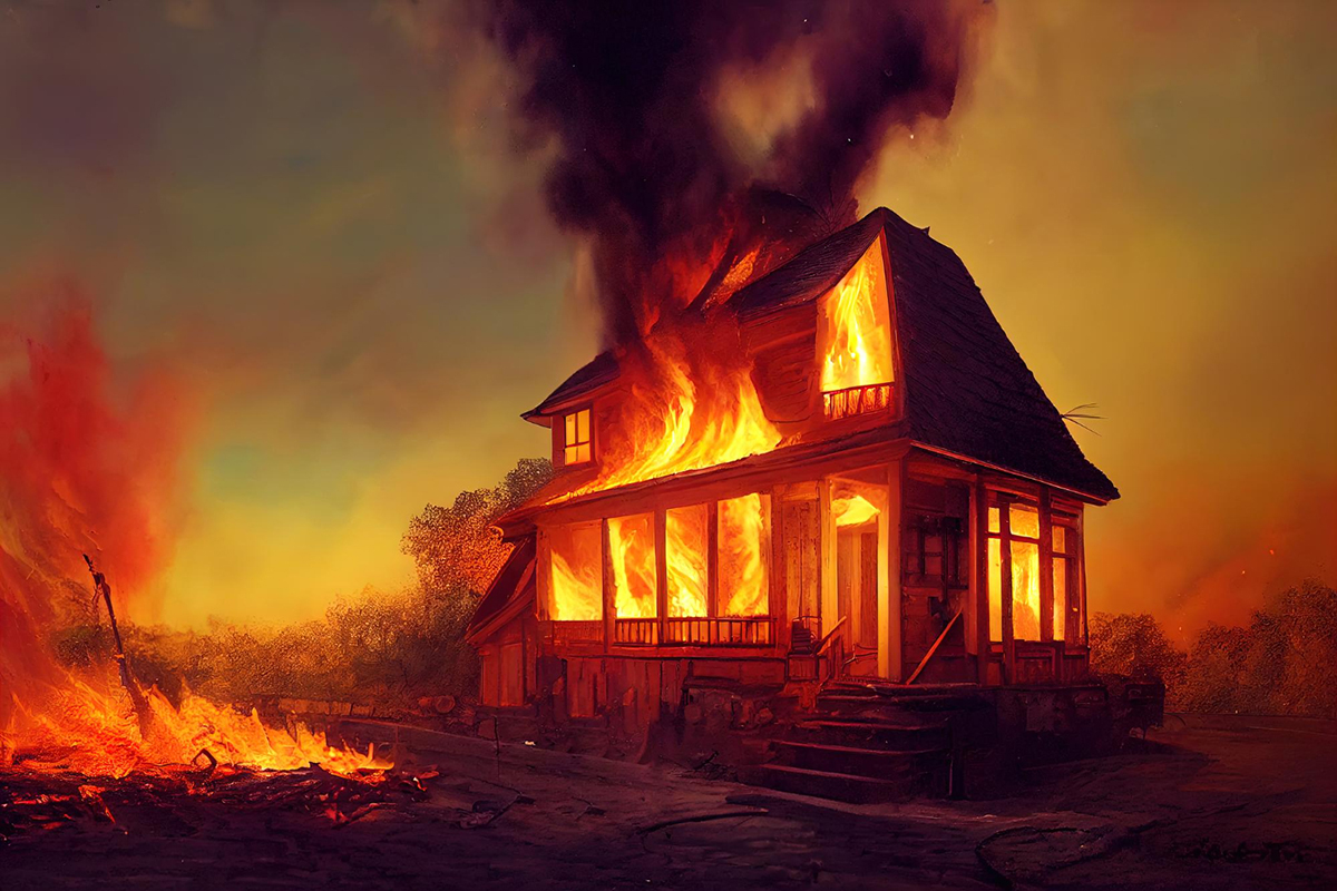 Making the Decision to Rebuild or Repair After a House Fire