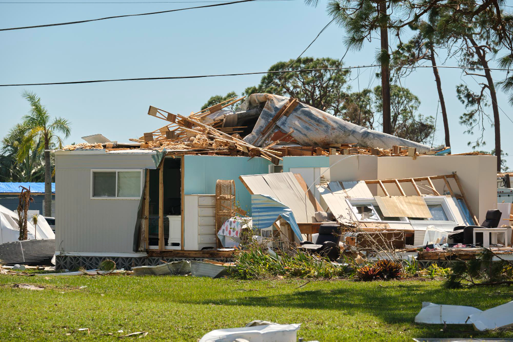 Don't Overlook these Signs of Lingering Storm Damage