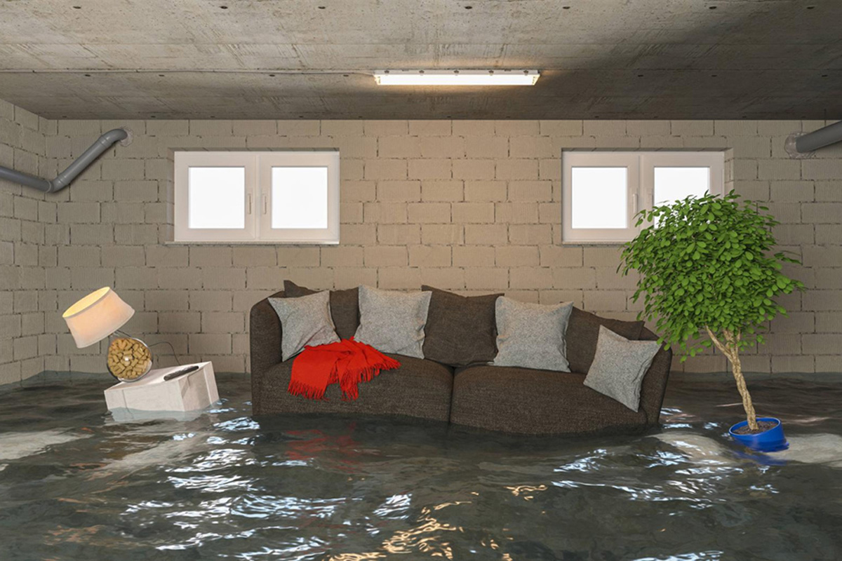 Water Damage Cleanup Tips