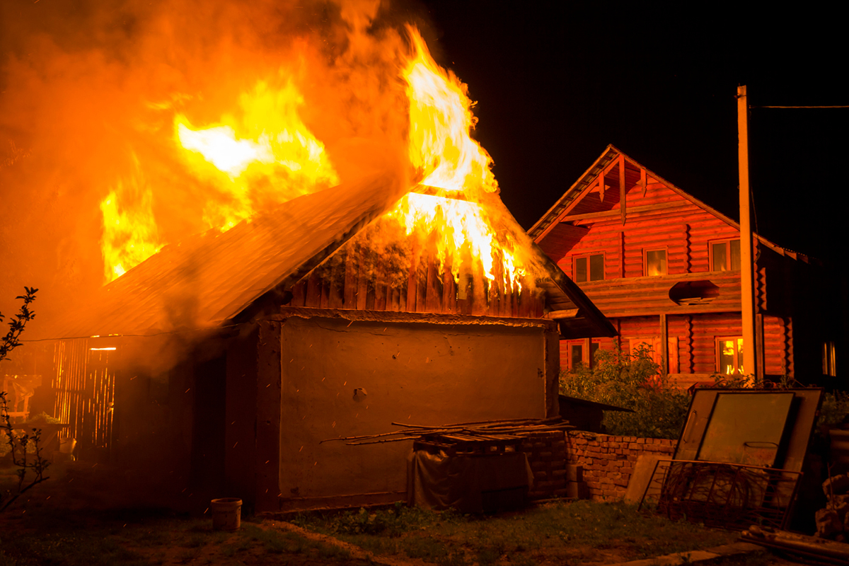 How to File a Fire Damage Insurance Claim