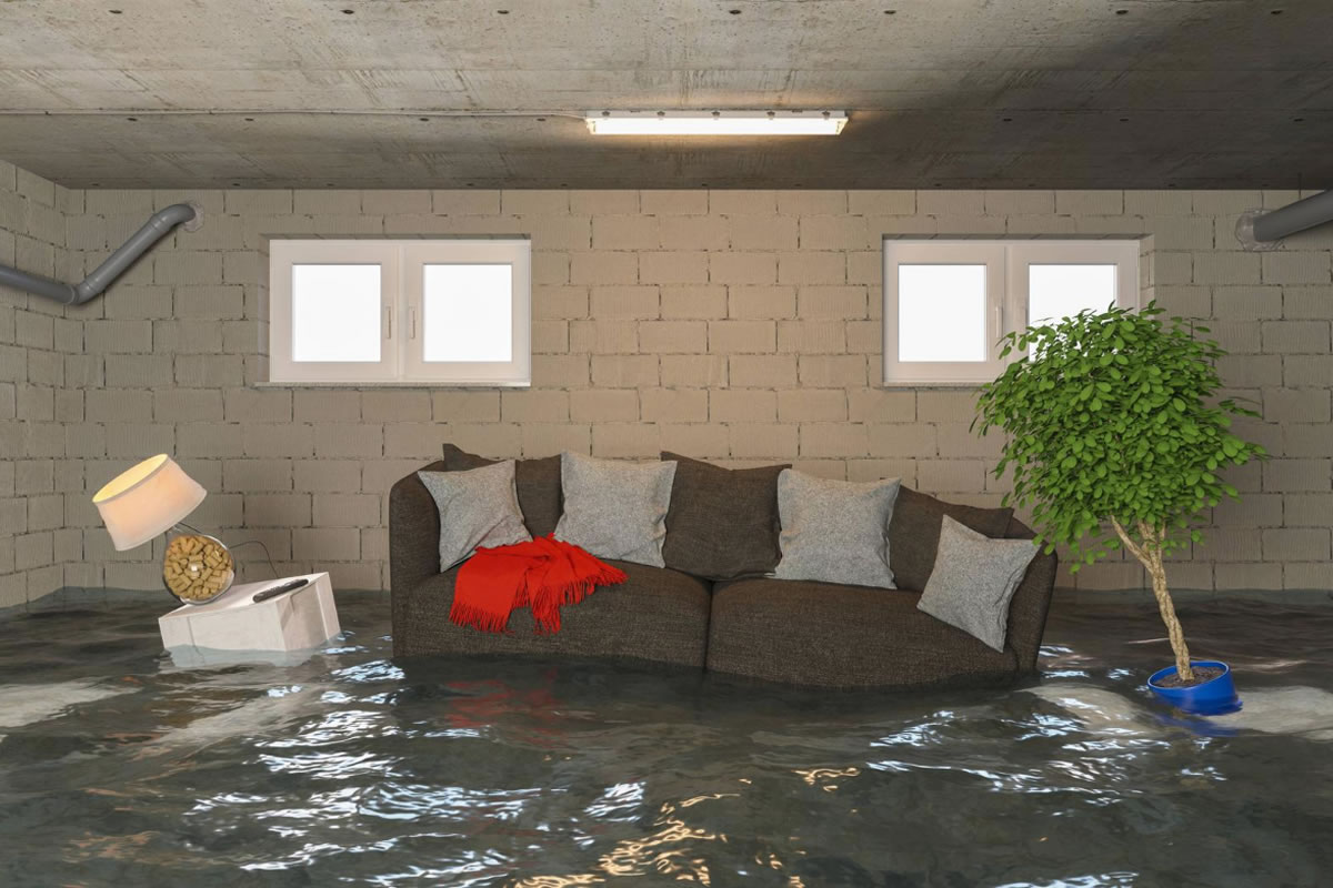 Five Reasons Why You Might Have Water Damage in Your Home