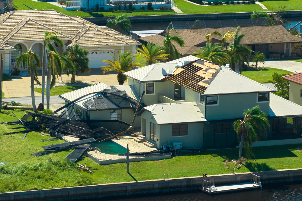 Insurance Checklist After Hurricane Damage