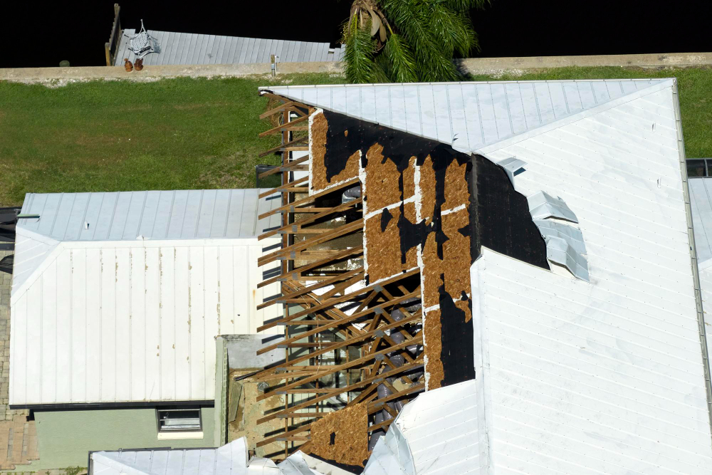 Getting Roof Claims Right to Repair the Damage