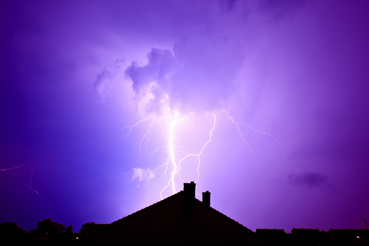 How to Protect Your Home From Lightning Strikes